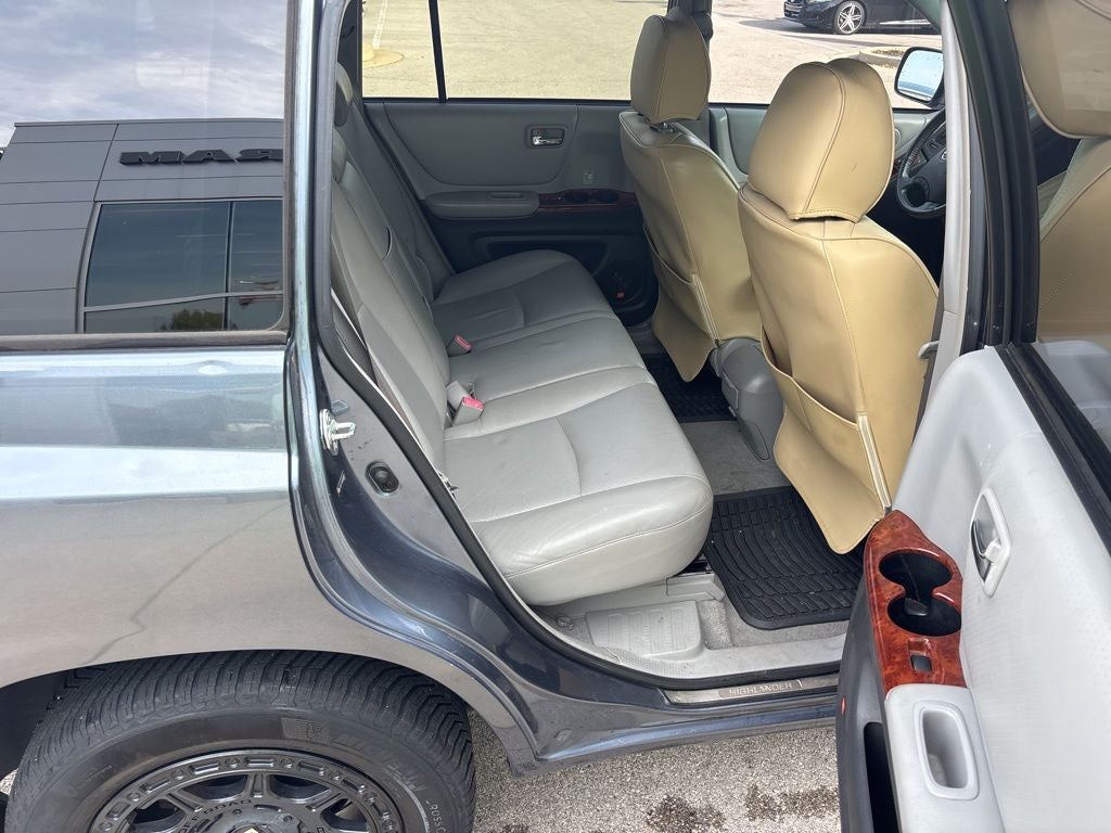 2005 Toyota Highlander V6