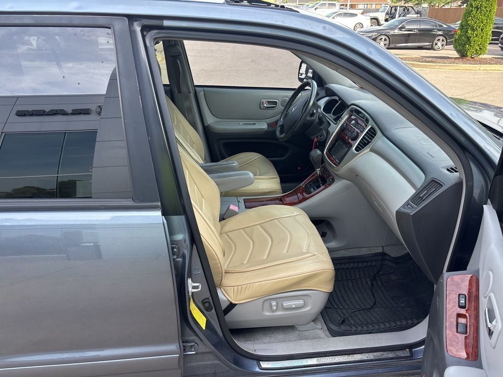 2005 Toyota Highlander V6