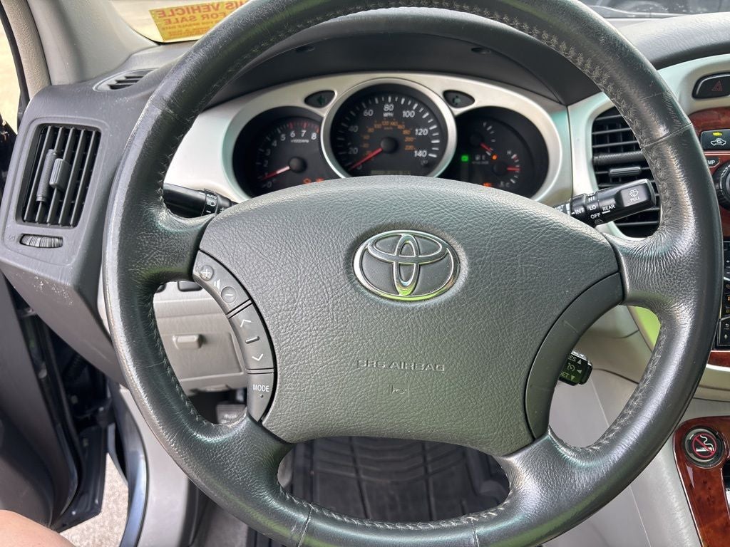 2005 Toyota Highlander V6
