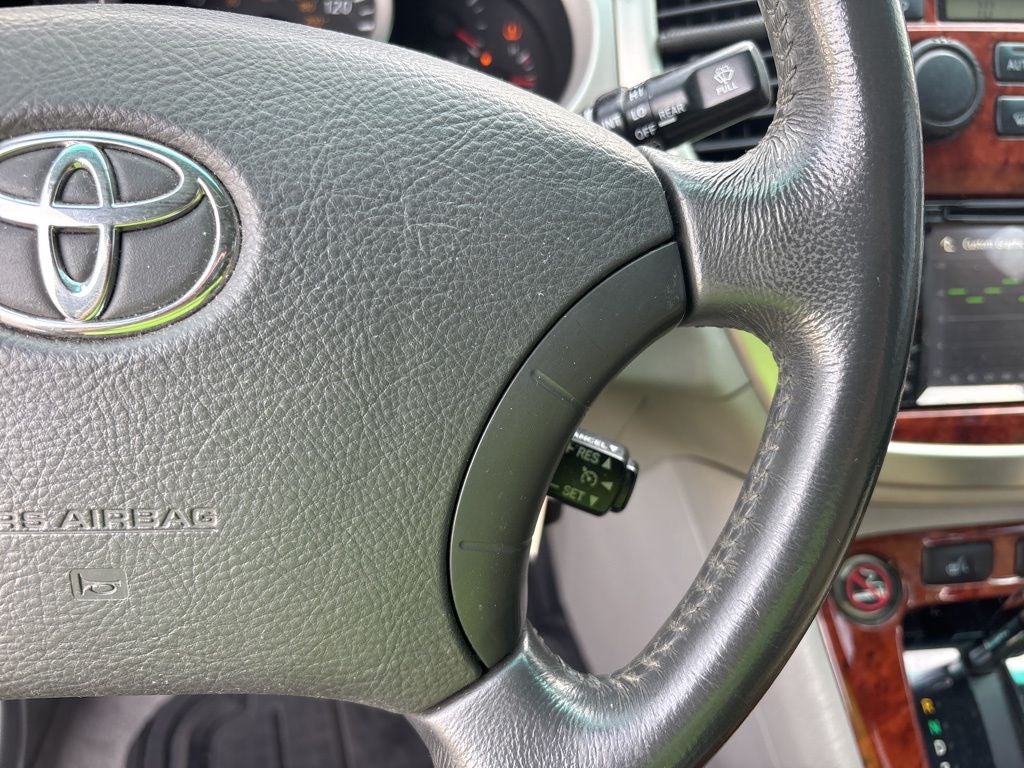 2005 Toyota Highlander V6