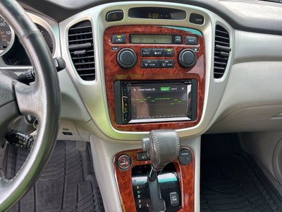 2005 Toyota Highlander V6