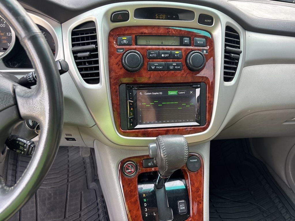 2005 Toyota Highlander V6