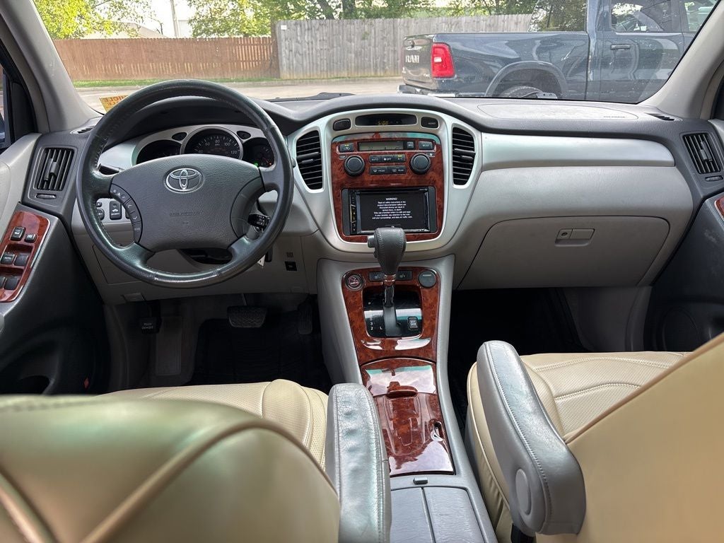 2005 Toyota Highlander V6