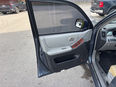 2005 Toyota Highlander V6