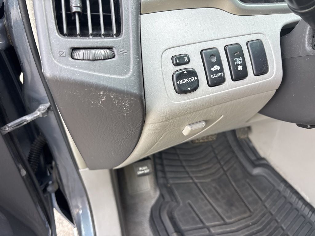 2005 Toyota Highlander V6