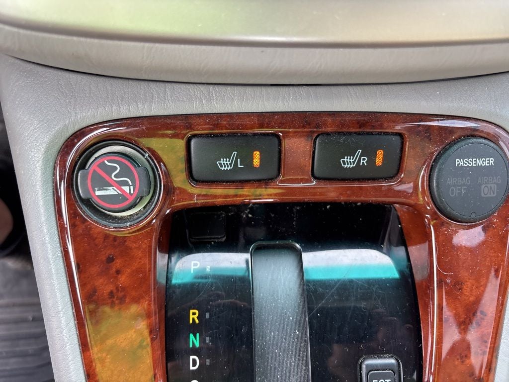 2005 Toyota Highlander V6