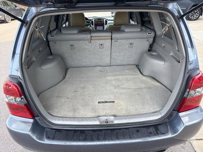 2005 Toyota Highlander V6