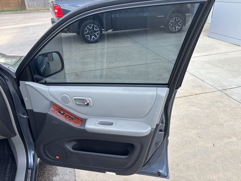 2005 Toyota Highlander V6