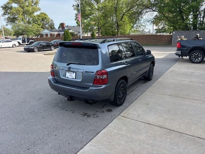2005 Toyota Highlander V6