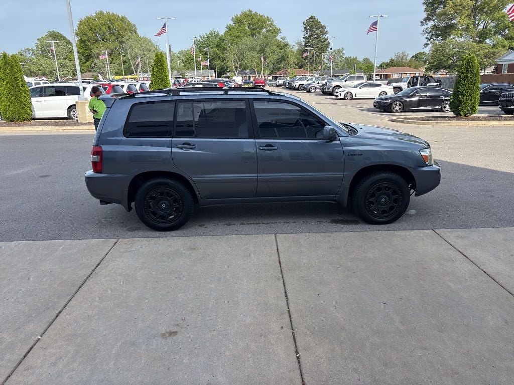 2005 Toyota Highlander V6