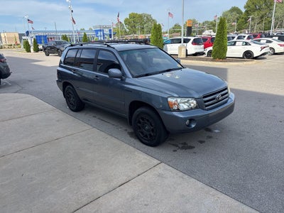 2005 Toyota Highlander V6