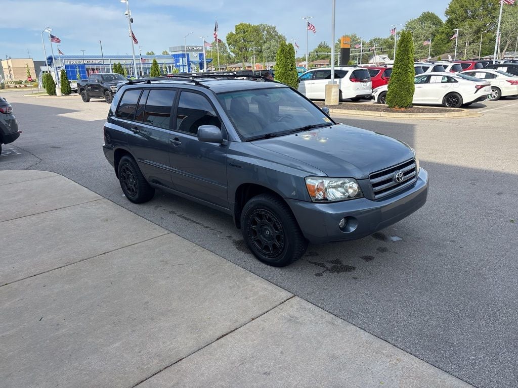 2005 Toyota Highlander V6