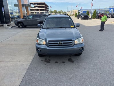 2005 Toyota Highlander V6