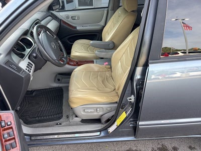 2005 Toyota Highlander V6