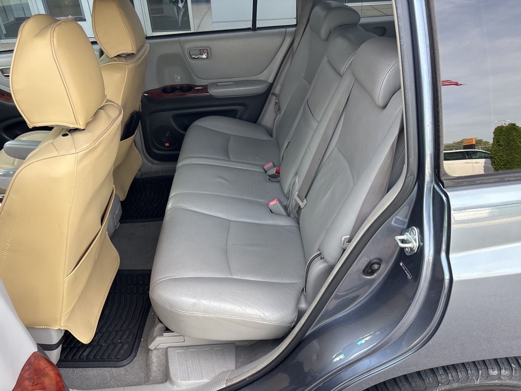 2005 Toyota Highlander V6