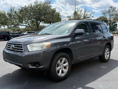 2009 Toyota Highlander Limited