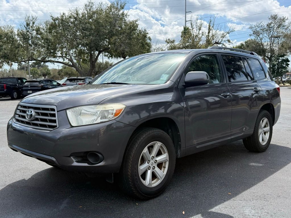 2009 Toyota Highlander Limited