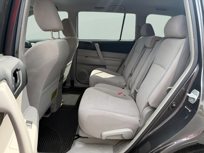 2009 Toyota Highlander Base