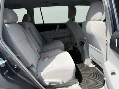 2009 Toyota Highlander Base