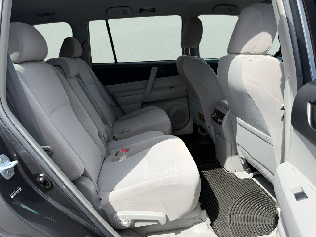 2009 Toyota Highlander Base