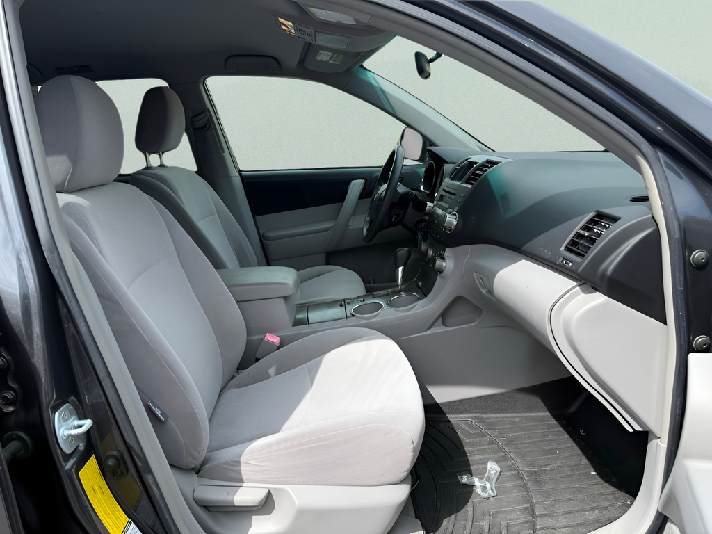 2009 Toyota Highlander Base