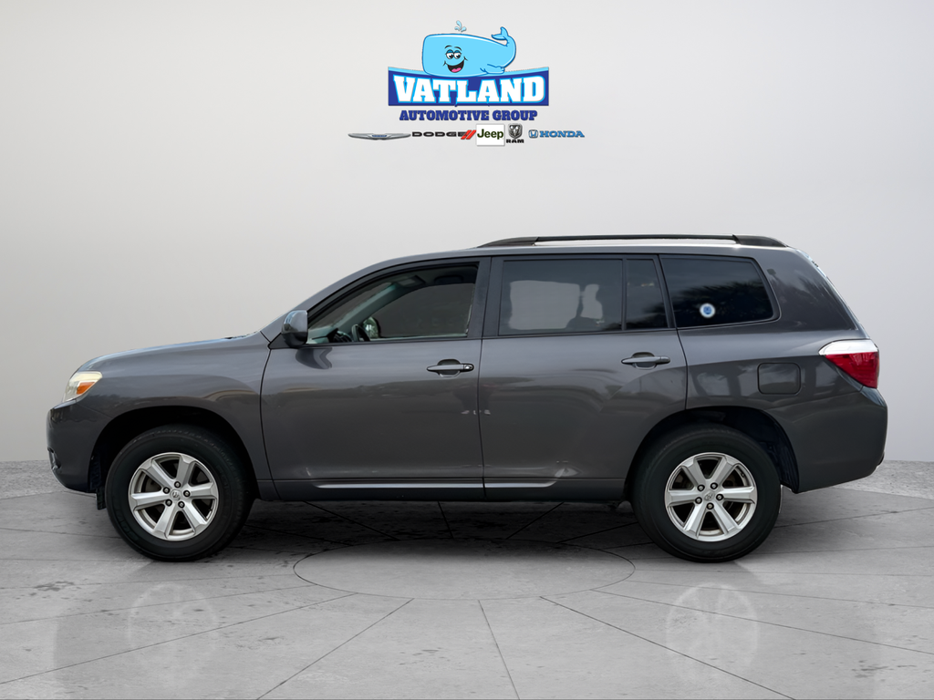 2009 Toyota Highlander Base