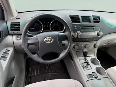 2009 Toyota Highlander Base