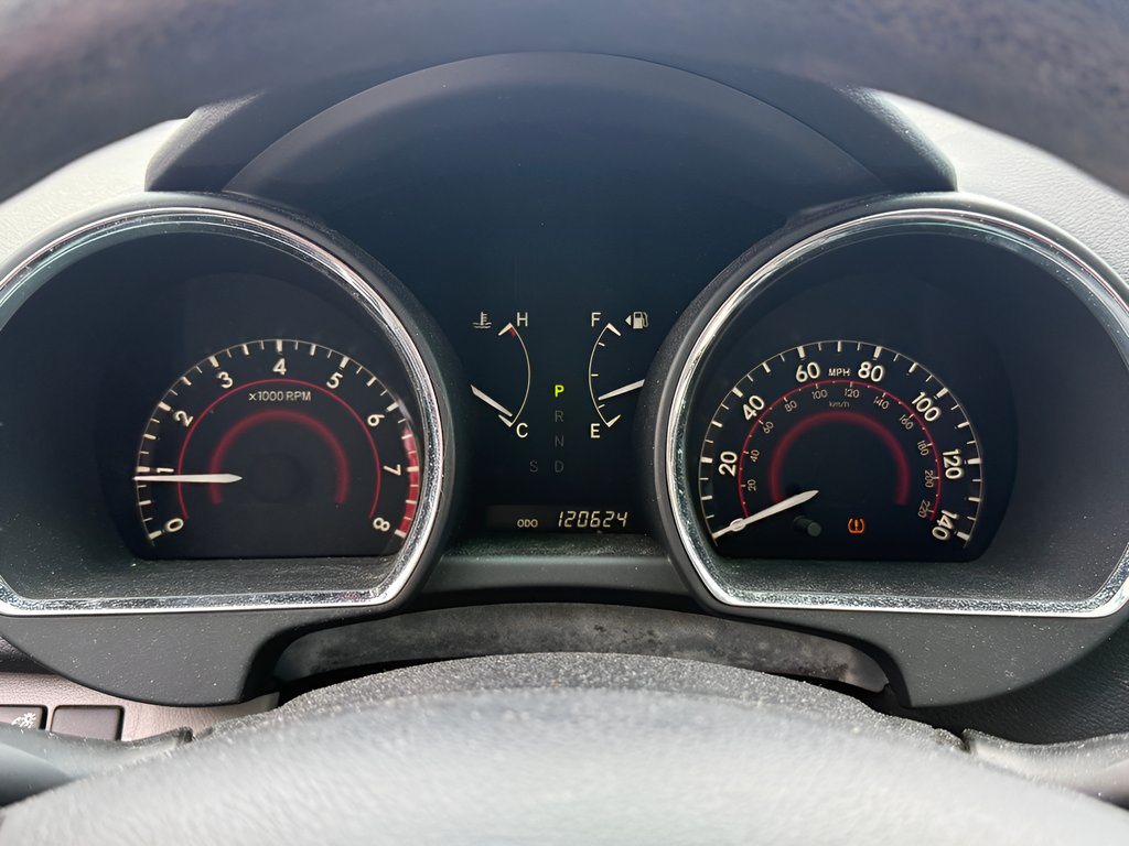 2009 Toyota Highlander Base