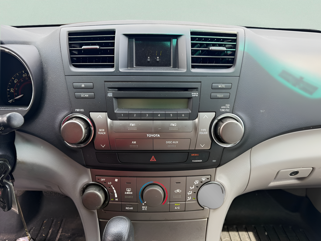 2009 Toyota Highlander Base