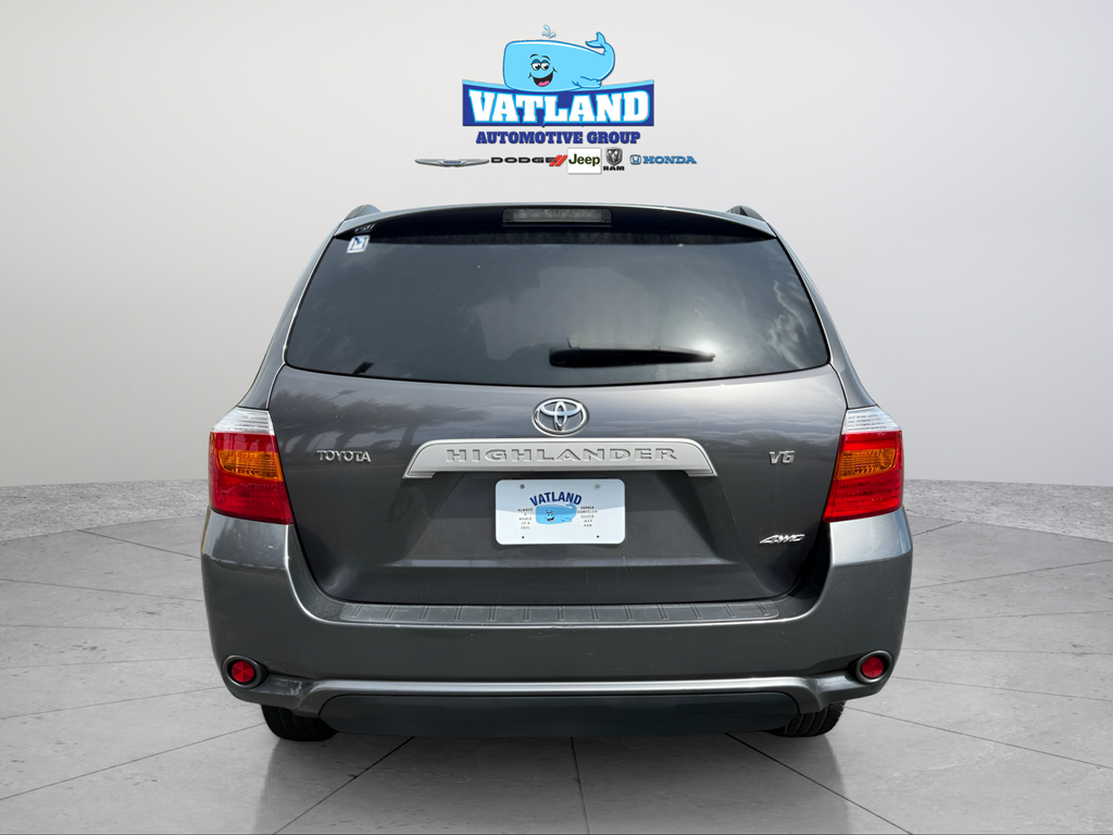 2009 Toyota Highlander Base