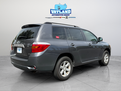2009 Toyota Highlander Base