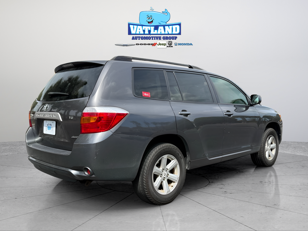 2009 Toyota Highlander Base