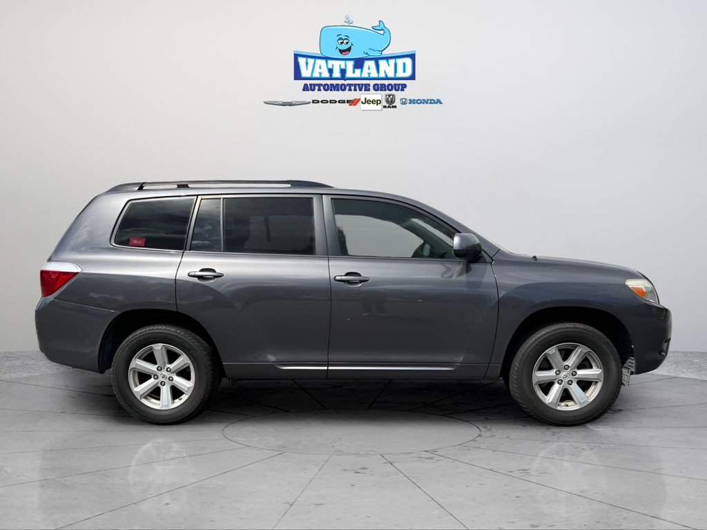 2009 Toyota Highlander Base