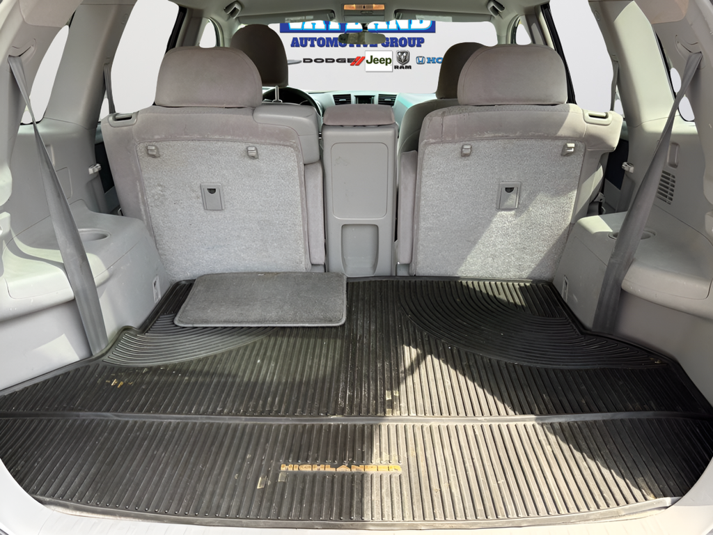 2009 Toyota Highlander Base