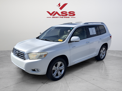 2008 Toyota Highlander Limited