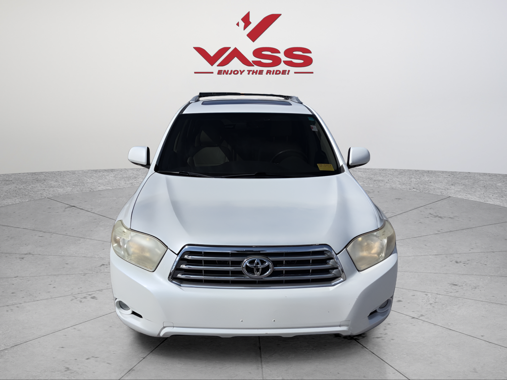 2008 Toyota Highlander Limited