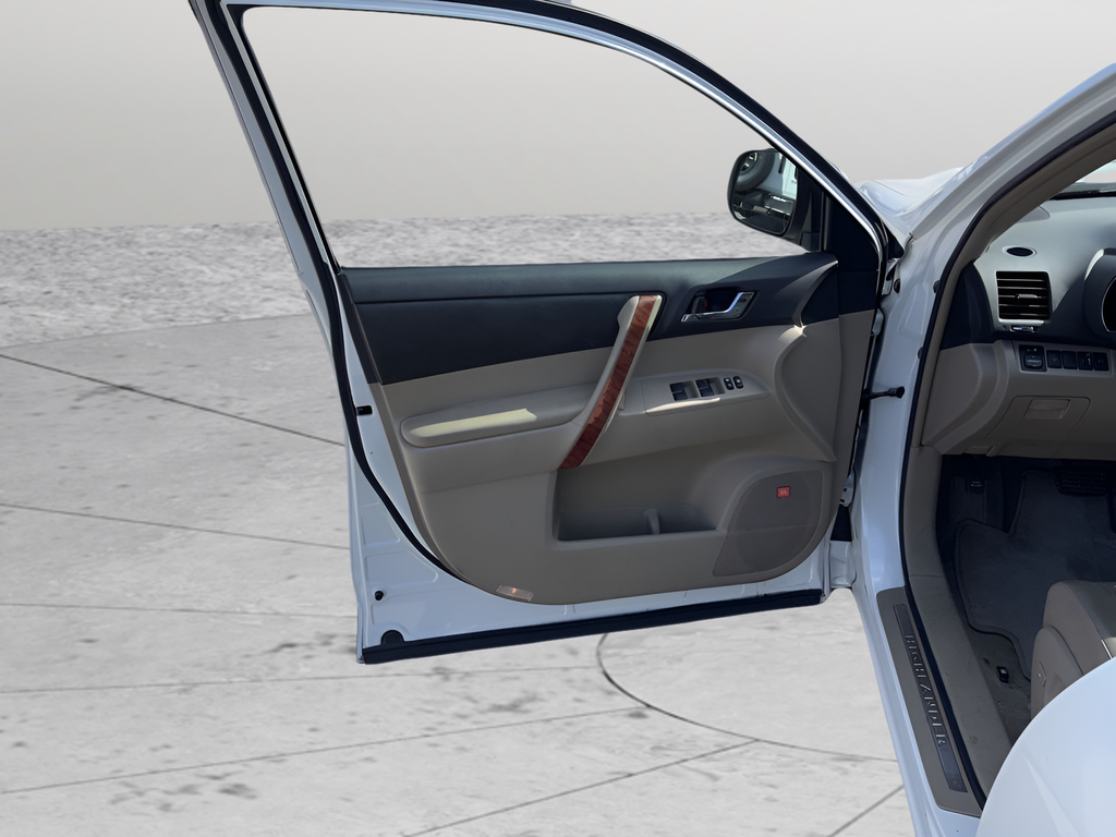 2008 Toyota Highlander Limited