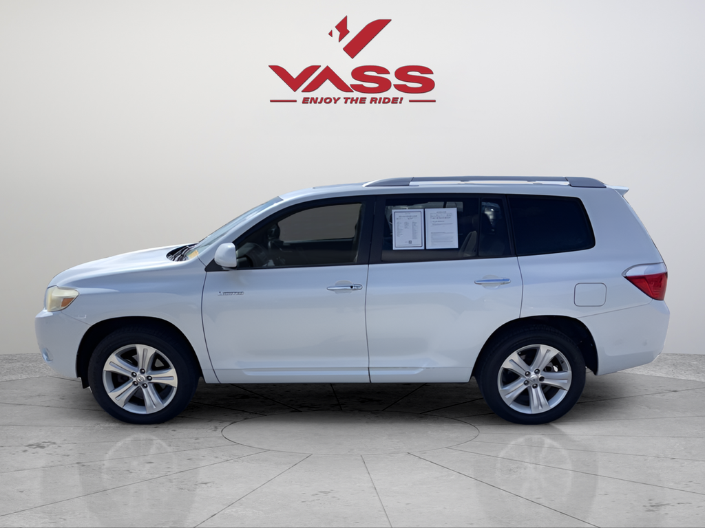2008 Toyota Highlander Limited