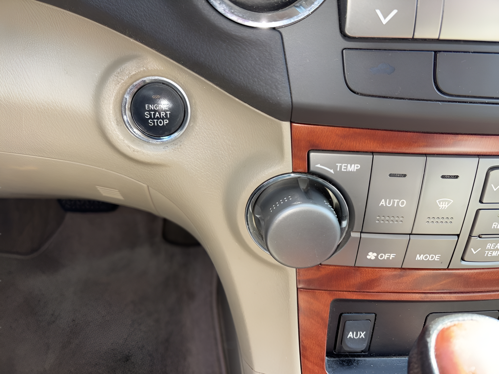 2008 Toyota Highlander Limited