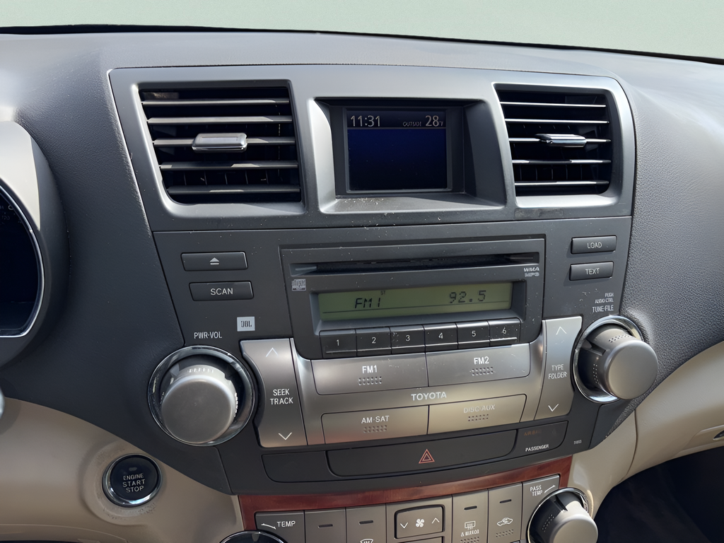 2008 Toyota Highlander Limited