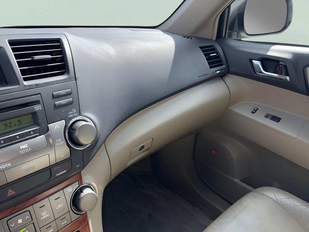 2008 Toyota Highlander Limited