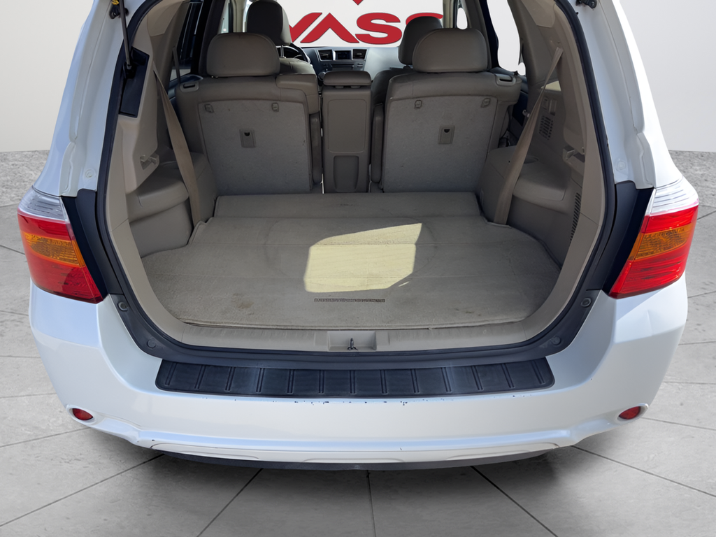 2008 Toyota Highlander Limited