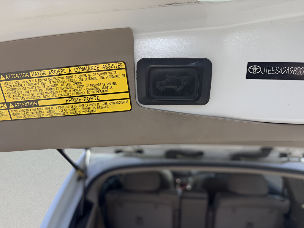 2008 Toyota Highlander Limited