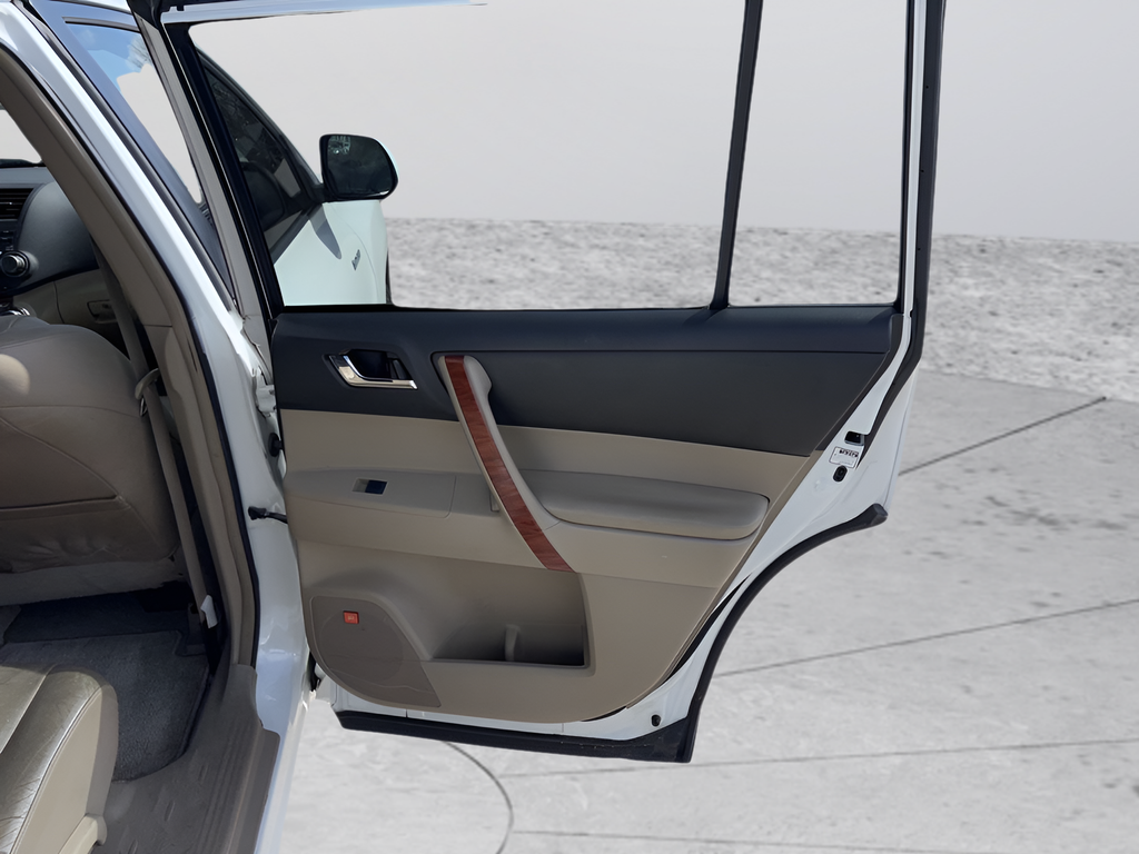 2008 Toyota Highlander Limited