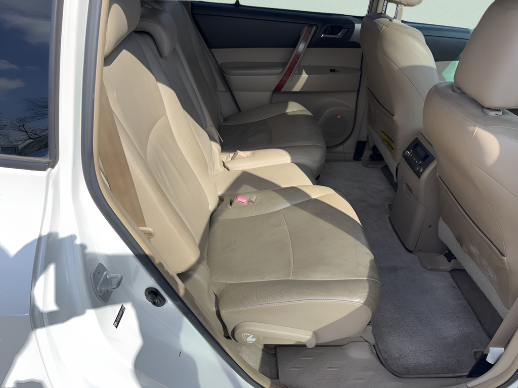 2008 Toyota Highlander Limited