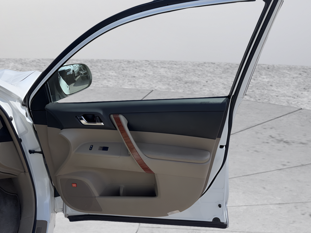 2008 Toyota Highlander Limited