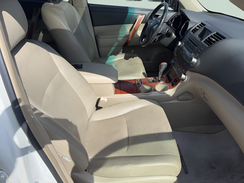 2008 Toyota Highlander Limited