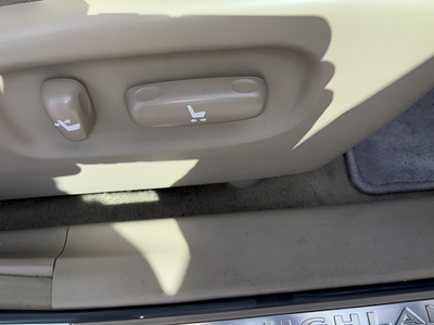 2008 Toyota Highlander Limited