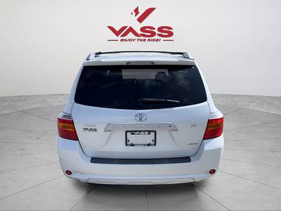2008 Toyota Highlander Limited