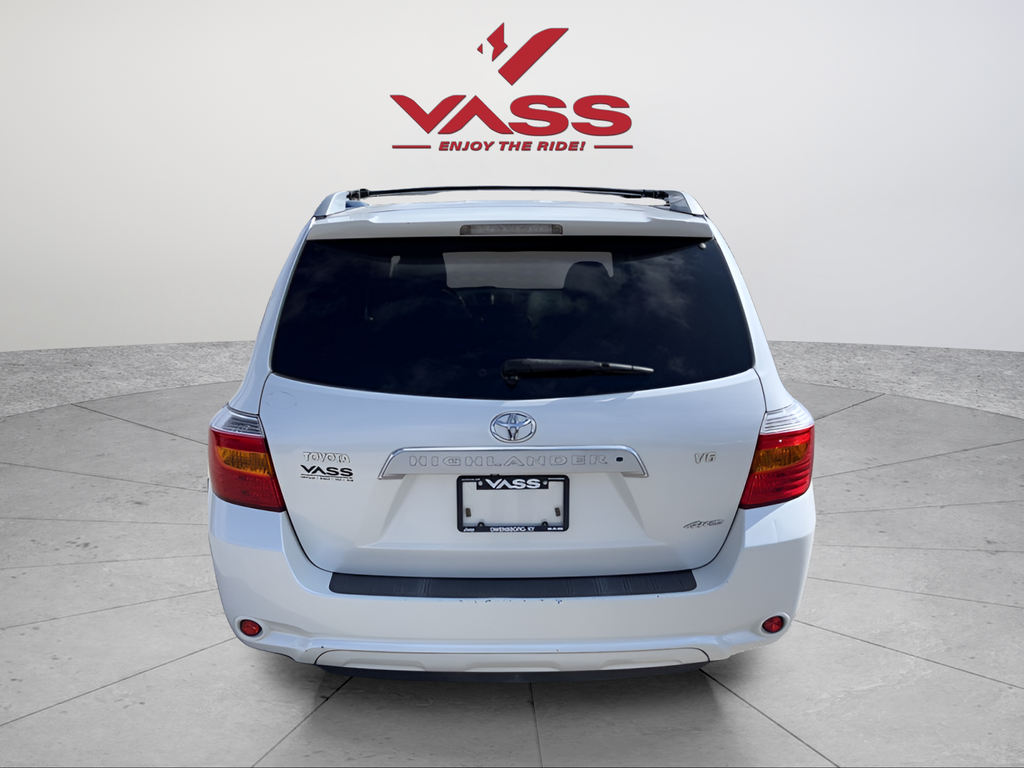 2008 Toyota Highlander Limited